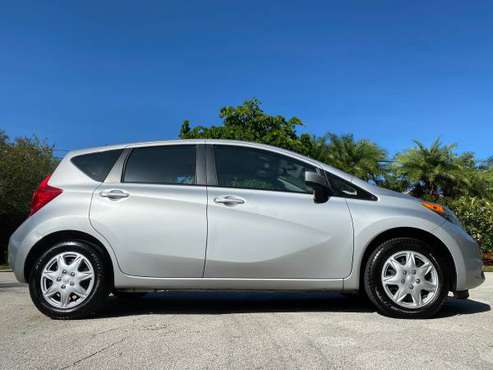 2015 NISSAN VERSA NOTE SV - cars & trucks - by owner - vehicle... for sale in Pompano Beach, FL