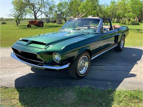 1968 Ford Mustang for sale in Fredericksburg, TX