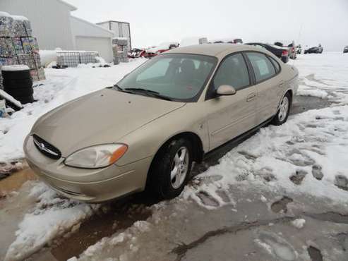 2000 Ford Taurus - cars & trucks - by dealer - vehicle automotive sale for sale in Dorchester, WI