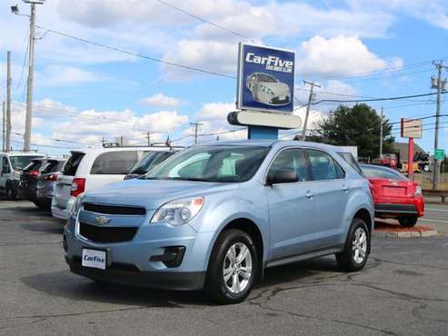 2015 Chevrolet Equinox LS - AWD - WE FINANCE EVERYONE! for sale in Salem, MA