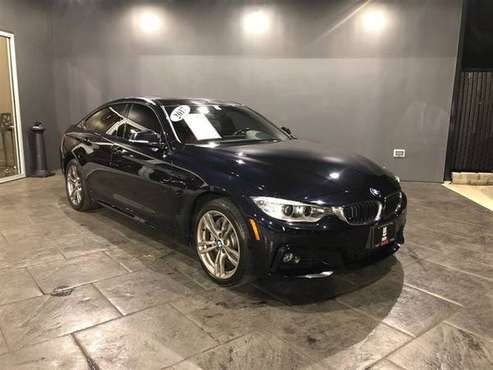 2017 BMW 4-Series AWD All Wheel Drive 430i xDrive Gran Coupe M-Sport... for sale in Bellingham, WA