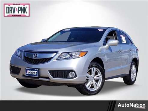 2013 Acura RDX Tech Pkg SKU:DL011560 SUV - cars & trucks - by dealer... for sale in Lewisville, TX