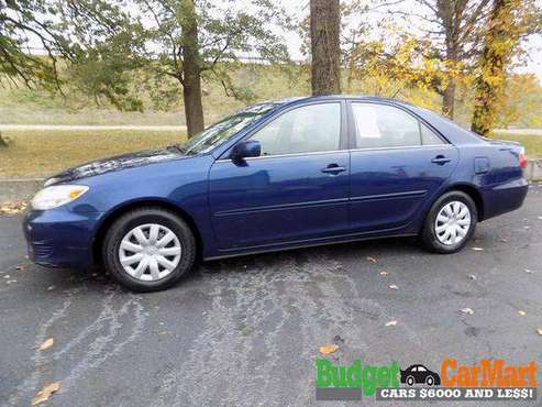 2006 Toyota Camry 4dr Sdn STD Auto for sale in Norton, OH