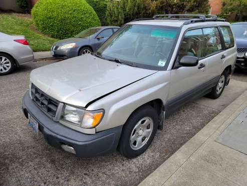 2000 Subaru Forester for sale in Portland, OR