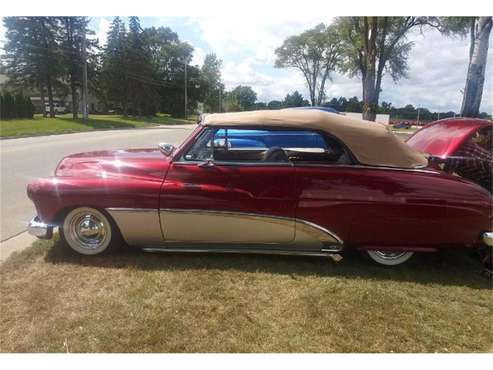1950 Mercury Convertible for sale in Cadillac, MI
