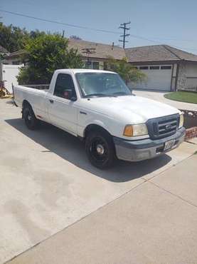 2004 ford ranger long bed for sale in Cerritos, CA