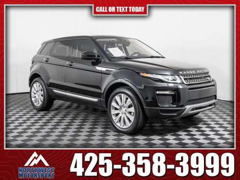 2019 Land Rover Range Rover Evoque HSE 4x4 - - by for sale in PUYALLUP, WA