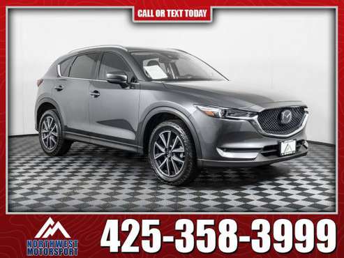 2018 Mazda CX-5 Grand Touring AWD - - by dealer for sale in Lynnwood, WA