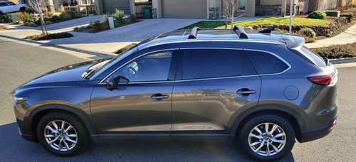 2018 MAZDA CX 9 - All Wheel Drive - Touring Premium Package - cars &... for sale in Chico, CA