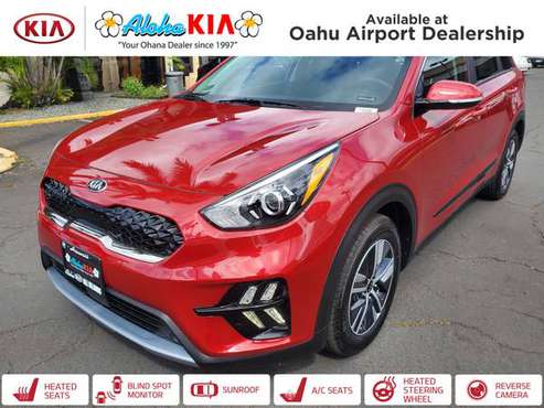 2021 Kia Niro EX Premium - - by dealer - vehicle for sale in Honolulu, HI