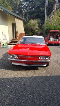 66 corvair - cars & trucks - by owner - vehicle automotive sale for sale in Coos Bay, OR