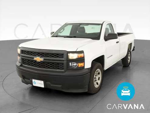 2015 Chevy Chevrolet Silverado 1500 Regular Cab Work Truck Pickup 2D... for sale in QUINCY, MA