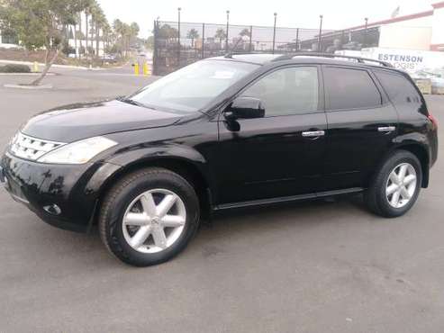 2003 nissan murano se 2wd 93000 miles - cars & trucks - by owner -... for sale in San Diego, CA