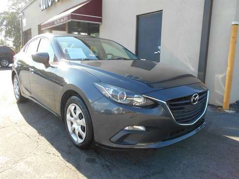 2015 MAZDA 3 i SPORT NO CREDIT,BAD AND FIRST TIME BUYES - cars &... for sale in Norcross, GA