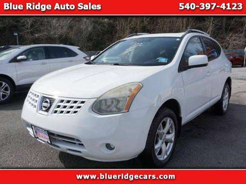 2008 Nissan Rogue S 2WD - ALL CREDIT WELCOME! for sale in Roanoke, VA