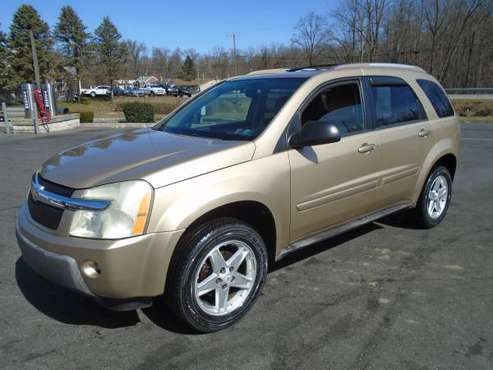 2005 CHEVY EQUINOX LT AWD - - by dealer - vehicle for sale in Elizabethtown, PA