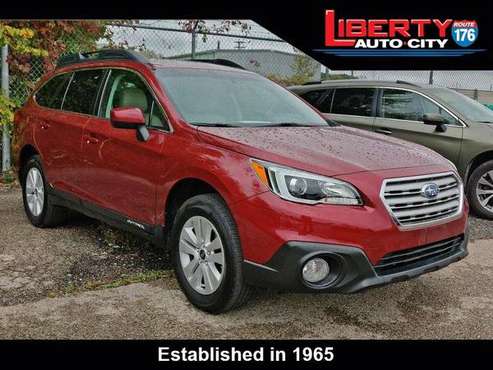 2017 Subaru Outback 2.5i Premium Financing Options Available!!! -... for sale in Libertyville, IL