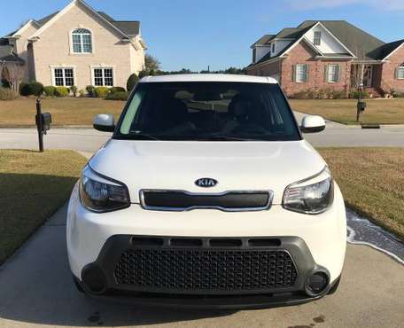 2014 Kia Soul for Sale - cars & trucks - by owner - vehicle... for sale in New Bern, NC