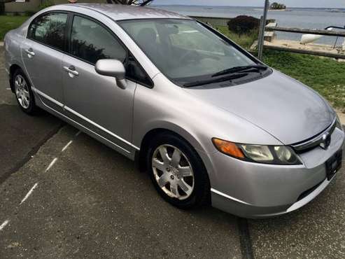 2008 HONDA CIVICS CHOICE OF TWO - - by dealer for sale in Stamford, NY
