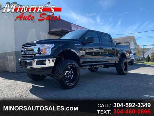 2020 Ford F-150 XLT SuperCrew 5.5-ft. Bed 4WD - cars & trucks - by... for sale in Shinnston, SC