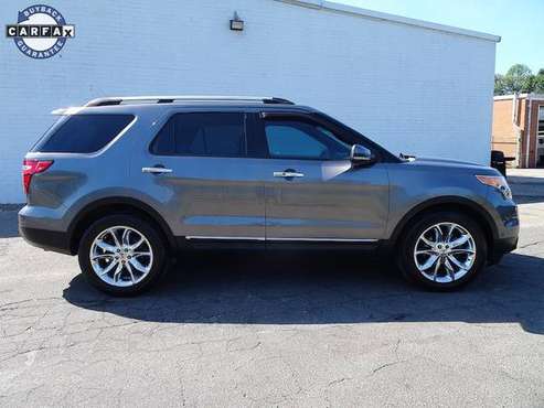 Ford Explorer Limited AWD Cheap Payments As Low As 42$ A Week for sale in florence, SC, SC