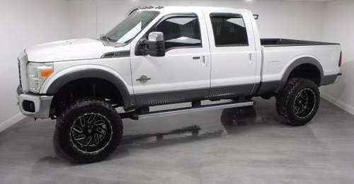 2011 Ford F-250 F250 F 250 - cars & trucks - by dealer - vehicle... for sale in Austin, TX