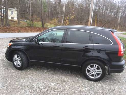 2010 Honda CRV-EX AWD - cars & trucks - by owner - vehicle... for sale in Forest Dale, VT