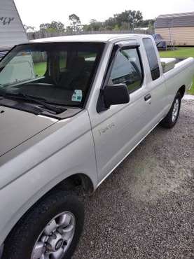 1999 nissan frontier - cars & trucks - by owner - vehicle automotive... for sale in Maurice, LA