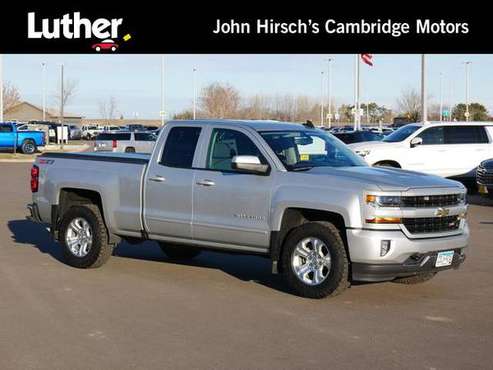 2019 Chevrolet Chevy Silverado 1500 LD LT - cars & trucks - by... for sale in Cambridge, MN