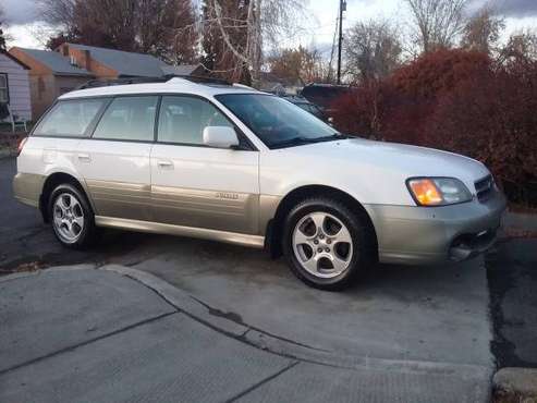 Subaru Outback Limited AWD - cars & trucks - by owner - vehicle... for sale in Yakima, WA