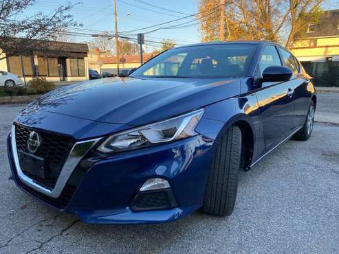 2019 Nissan Altima S with 31k miles clean title, Backup Camera -... for sale in Baldwin, NY