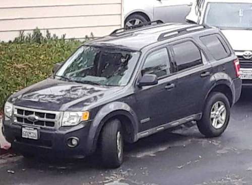 2008 Ford Escape Hybrid - cars & trucks - by owner - vehicle... for sale in South San Francisco, CA