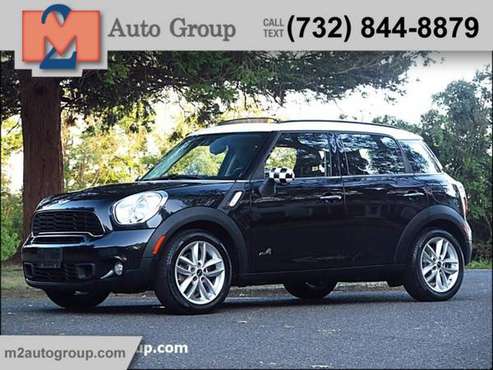 2013 Mini Cooper Countryman Cooper S ALL4 AWD 4dr Crossover - cars &... for sale in East Brunswick, PA