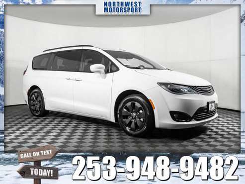 2019 *Chrysler Pacifica* Hybrid Touring Plus FWD - cars & trucks -... for sale in PUYALLUP, WA