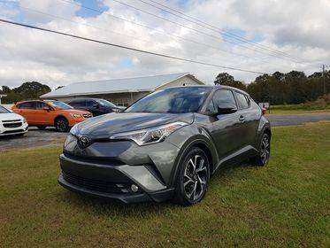 2018 Toyota C-HR - cars & trucks - by owner - vehicle automotive sale for sale in MIDLAND CITY, AL