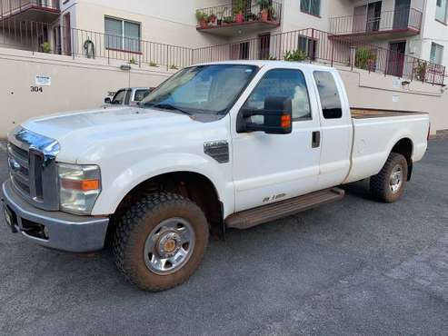 2008 Ford F250 Super Duty 4x4 Ext Cab Off Road V10 Engine for sale in Kailua, HI