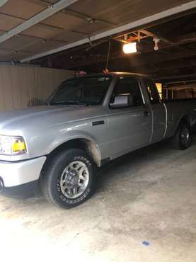 2008 ford ranger(78000) miles - cars & trucks - by owner - vehicle... for sale in Charleston, IL