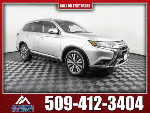 2020 Mitsubishi Outlander SEL 4x4 - - by dealer for sale in Pasco, WA