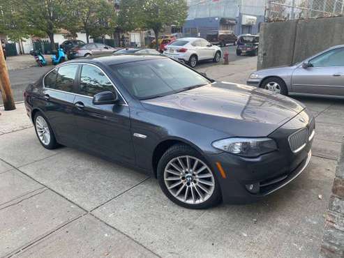 2012 BMW 535i xDrive - cars & trucks - by owner - vehicle automotive... for sale in Astoria, NY