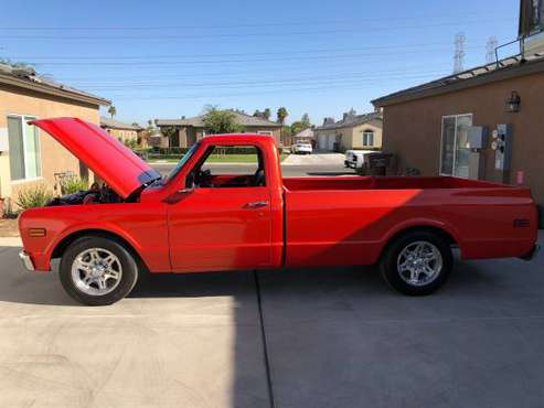1968 CHEVY CST 20 for sale in Bakersfield, CA