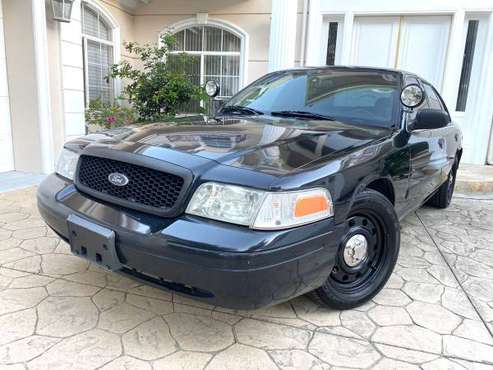 2009 Ford Crown Victoria Police Interceptor Unmarked for sale in Monterey Park, CA