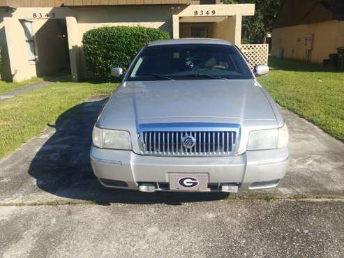 2006 Grand Marquis GS - cars & trucks - by owner - vehicle... for sale in Jacksonville, FL