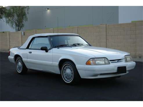 1993 Ford Mustang for sale in Phoenix, AZ