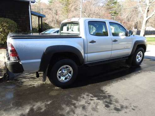 2009 Toyota tacoma 4x4 - - by dealer - vehicle for sale in Acushnet, MA
