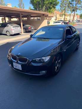 2008 BMW 328i coupe manual 6spd transmission for sale in Newport Beach, CA