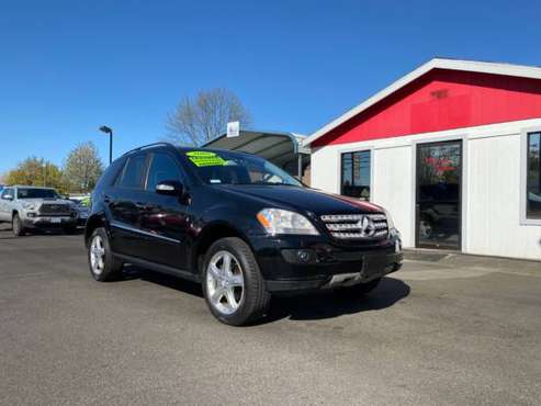 2008 MERCEDES-BENZ M-CLASS ML 350 SPORT UTILITY 4D SUV 4x4 4WD for sale in Portland, OR