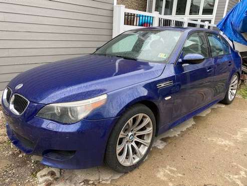 2006 BMW M5 - cars & trucks - by dealer - vehicle automotive sale for sale in Chicago, IL