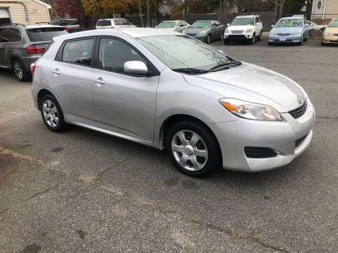 2010 Toyota Matrix, 5 speed manual - cars & trucks - by dealer -... for sale in Saugus, MA