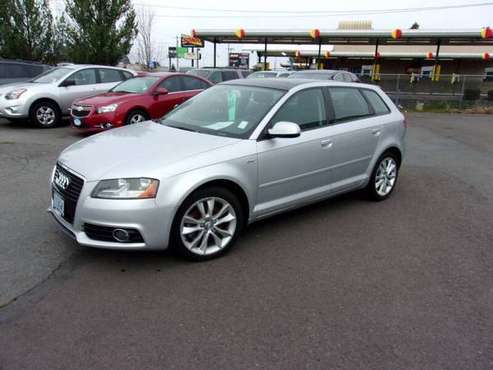 2012 Audi A3 2 0t Premium Wagon - - by dealer for sale in Salem, OR