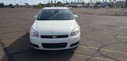 2008 Chevrolet Impala SS - cars & trucks - by owner - vehicle... for sale in Mesa, AZ